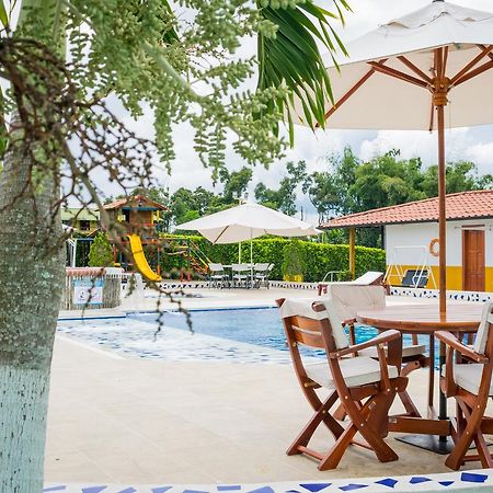 Finca Hotel La Quinta De Torrione Quimbaya Dış mekan fotoğraf