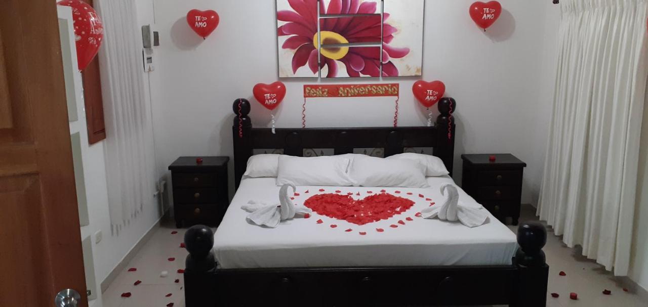 Finca Hotel La Quinta De Torrione Quimbaya Dış mekan fotoğraf