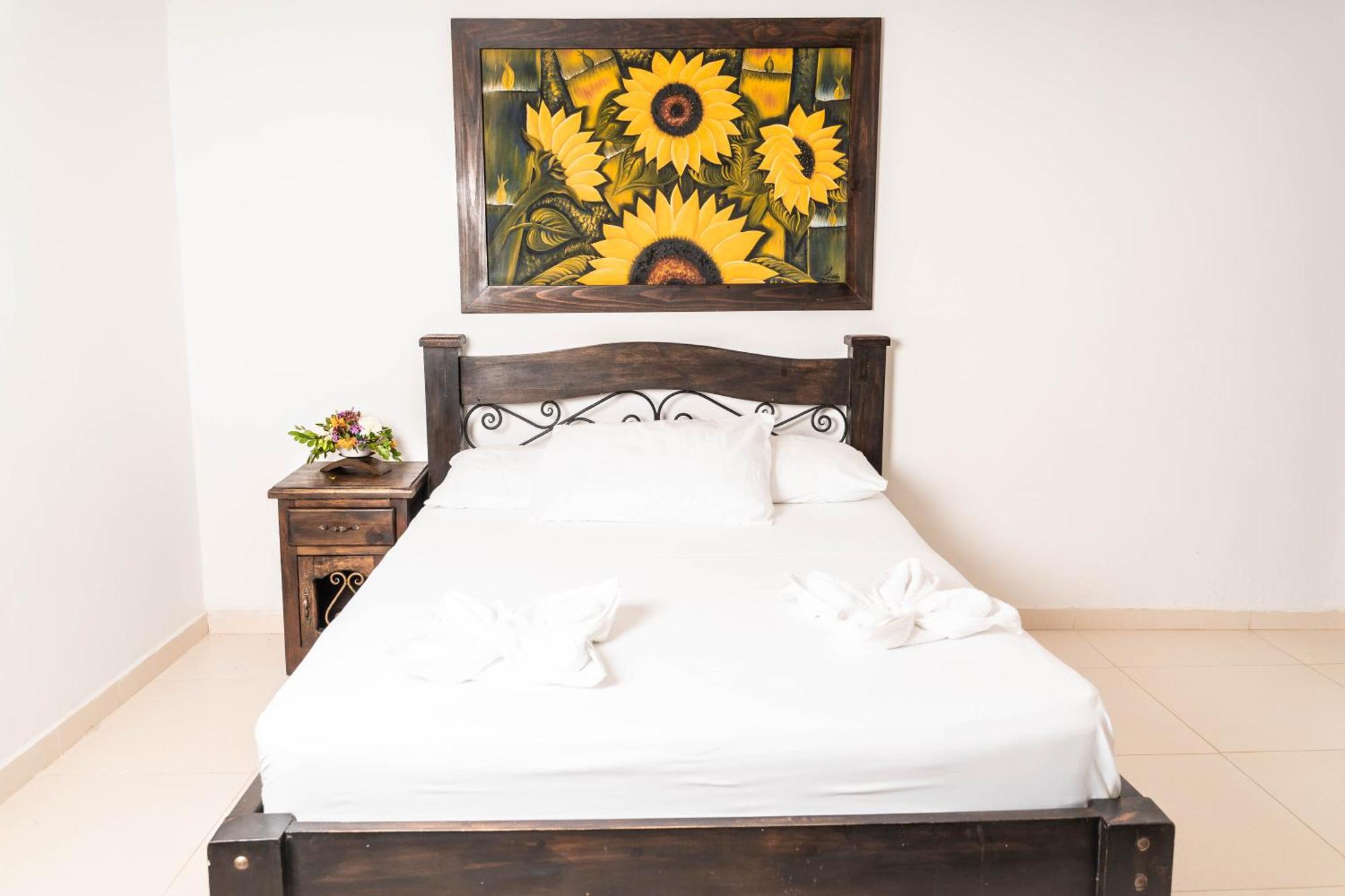 Finca Hotel La Quinta De Torrione Quimbaya Dış mekan fotoğraf