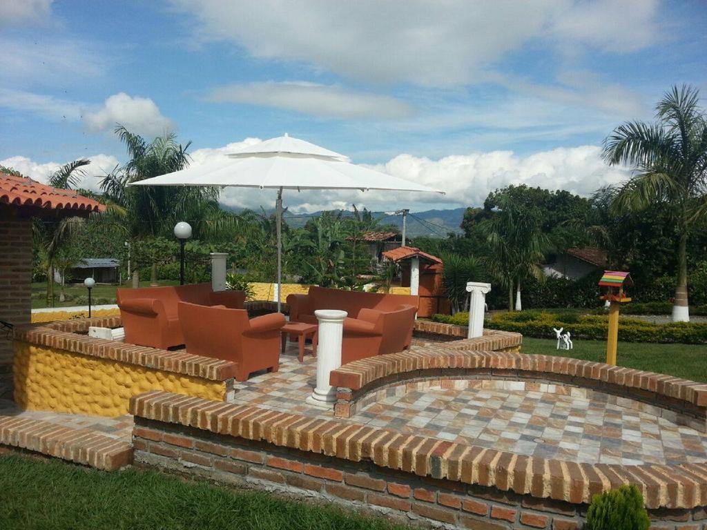 Finca Hotel La Quinta De Torrione Quimbaya Dış mekan fotoğraf