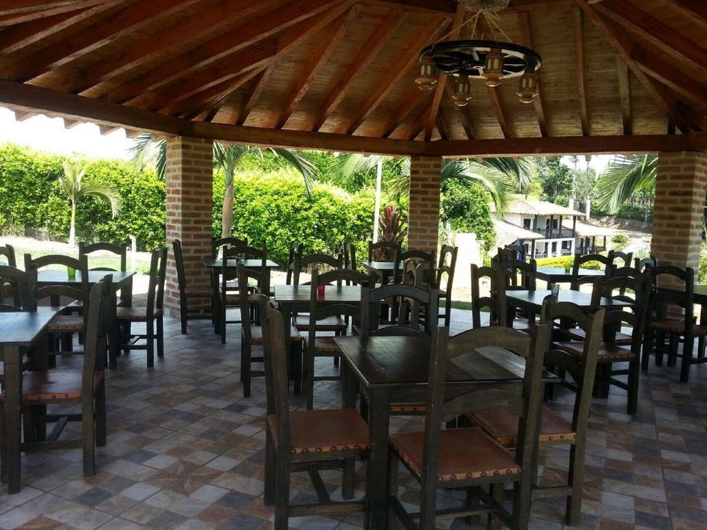 Finca Hotel La Quinta De Torrione Quimbaya Dış mekan fotoğraf