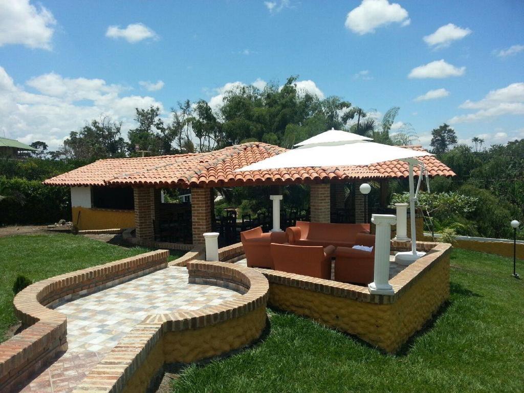 Finca Hotel La Quinta De Torrione Quimbaya Dış mekan fotoğraf