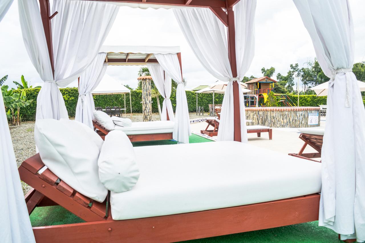 Finca Hotel La Quinta De Torrione Quimbaya Dış mekan fotoğraf